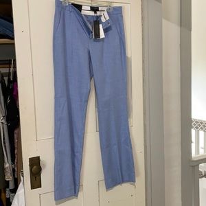 NWT Blue dress pants